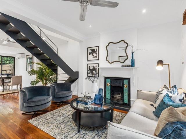 Charming Terrace Living in Quiet Surry Hills Pocket
