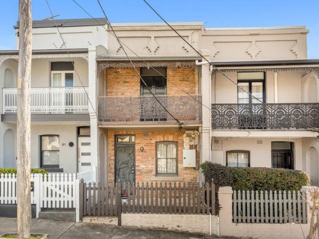 Charming Terrace Living Moments from the Heart of Summer Hill
