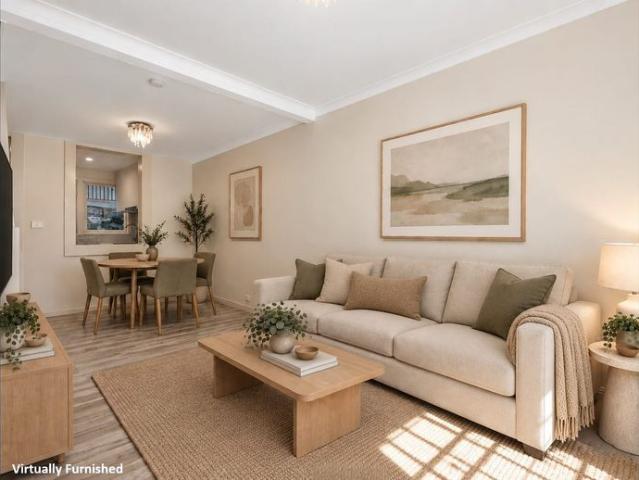 Charming Terrace with Moder Inner City Appeal