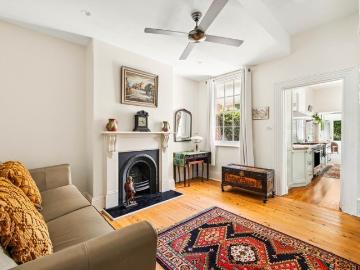 Woollahra, Sydney, New South Wales, Snapper Island