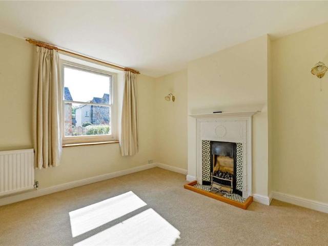 Charming three bed terraced house located on the edge of the vibrant village of Tetbury