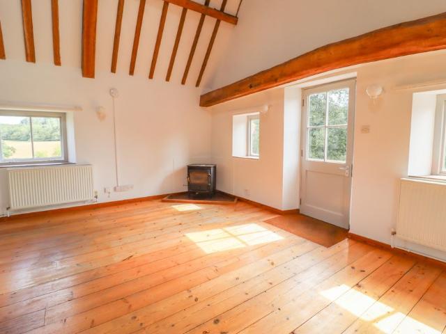 Charming three bedroom coach house