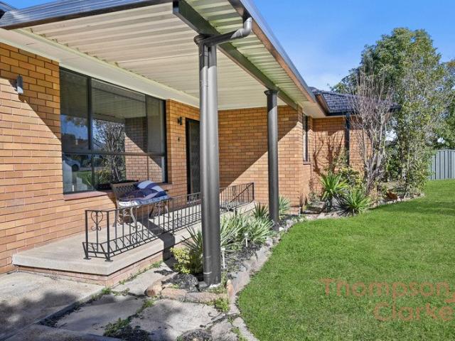 Charming Three Bedroom Family Home