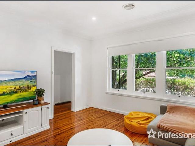 Charming three bedroom home