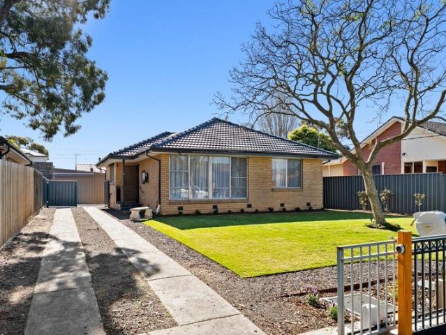 Charming three bedroom home