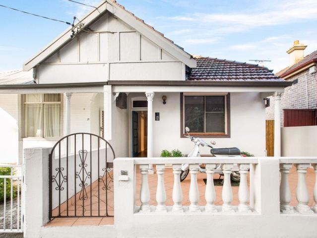 Charming Three Bedroom Home in a Prime Marrickville Location