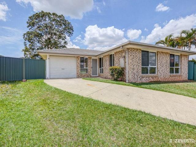 Charming Three Bedroom Home in Eagleby