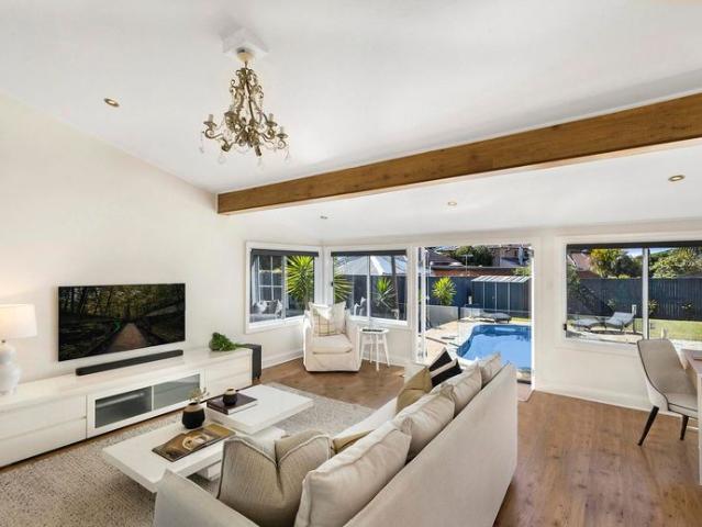 Charming Three Bedroom Home in Heart of Hunters Hill
