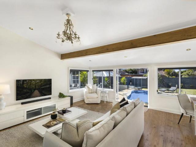 Charming Three Bedroom Home in Heart of Hunters Hill