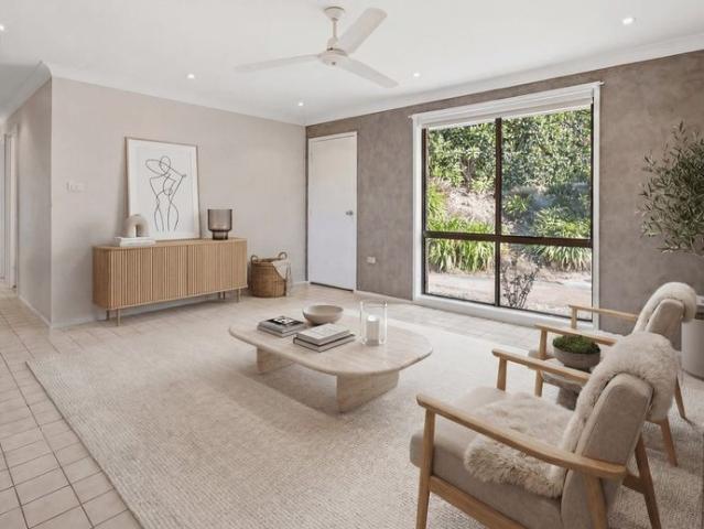 Charming Three Bedroom Home on a Generous Block