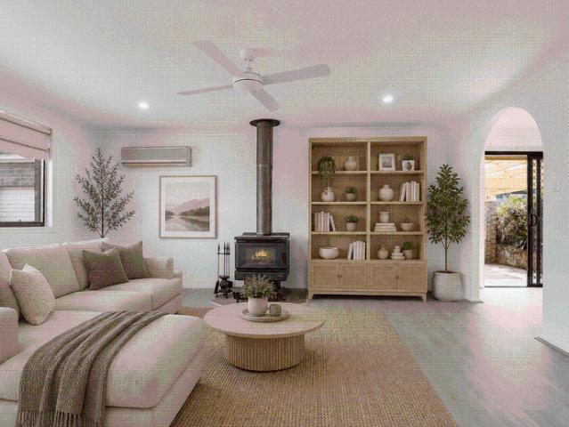 Charming Three Bedroom Home on a Spacious Block!
