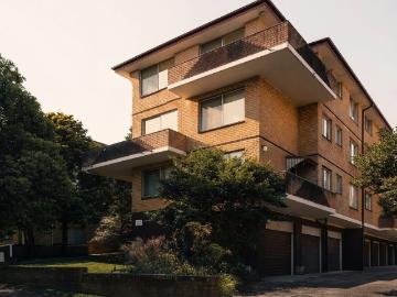 Charming Three Bedroom renovated Apartment with Balcony and Secure Garage