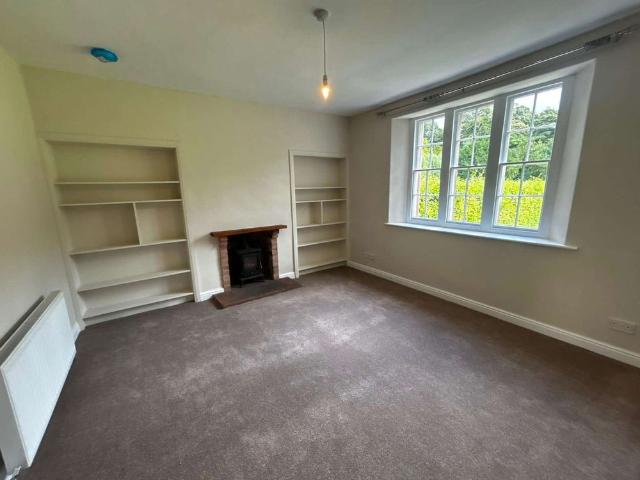 Charming three bedroom semi detached cottage, newly redecorated and recarpeted throughout, offering comfortable countryside living