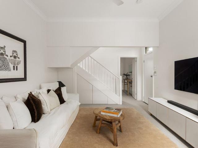 Charming Three Bedroom Terrace with Rear Lane Access in the Heart of Annandale