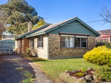 Charming Three Bedroom!