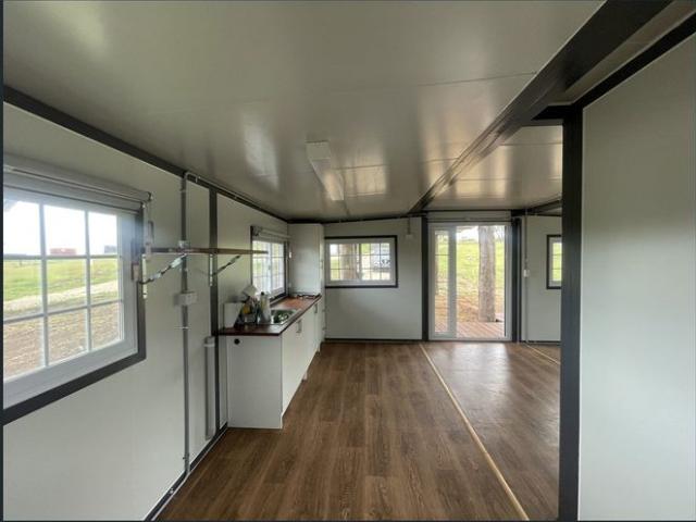 Charming Tiny House In Rural Setting