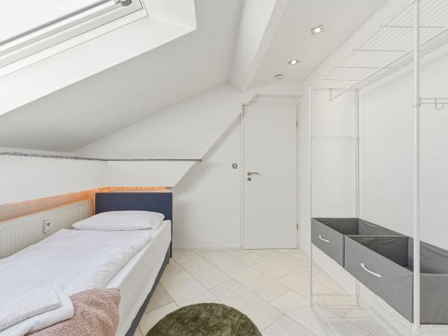 Charming top floor Apartment in Heilbronn center, Heilbronn Amsterdam Apartments for Rent