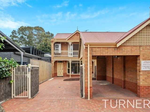 Charming Townhouse Gem in North Adelaide's Heart!
