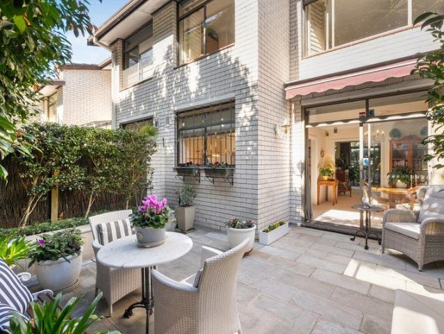Charming townhouse has immense appeal