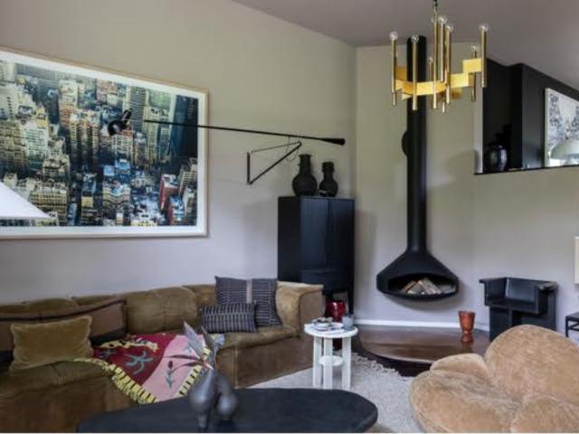 Charming townhouse in Berlin Mitte with garden, Berlin Amsterdam Apartments for Rent