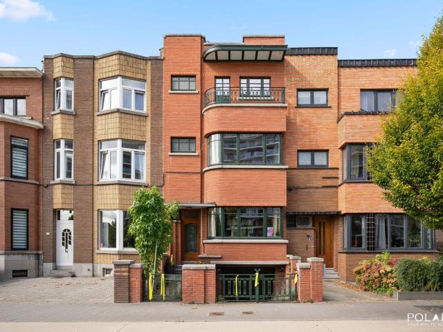 Charming townhouse in Tienen