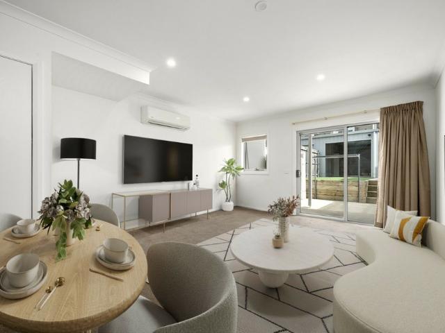 Charming Townhouse in Vibrant Harrison