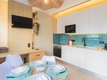Charming Tropical Studio “Saudade”