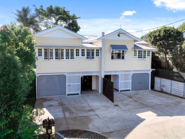 Charming traditional Duplex
