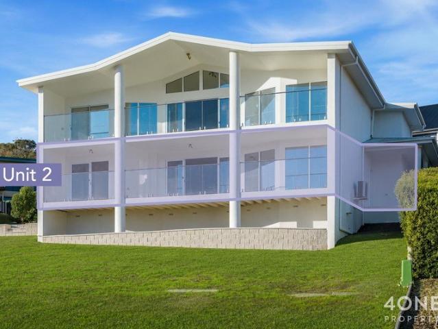 Charming Tranmere Unit with Scenic Views!