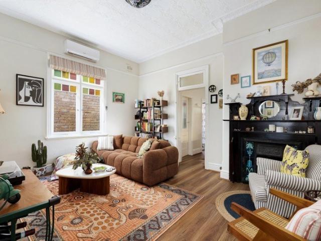 Charming two bedder with period character