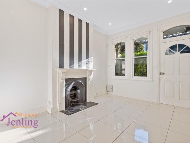 Charming two bedroom terrace