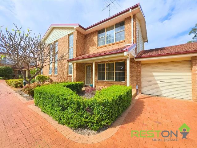 Charming Two Bedroom Townhouse
