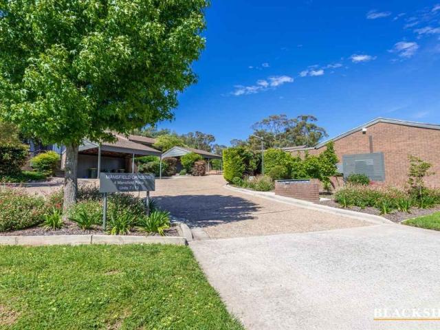 Charming Two Bedroom Townhouse In Phillip