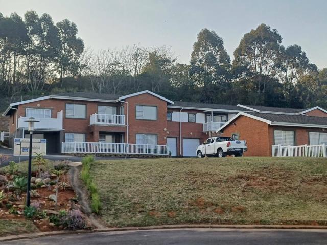 Charming Two Bedroom Townhouse With Single Garage Available For Rent In Sea Park