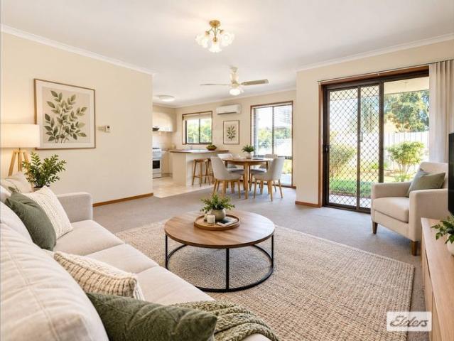 Charming Two Bedroom Unit in Peaceful Wahgunyah