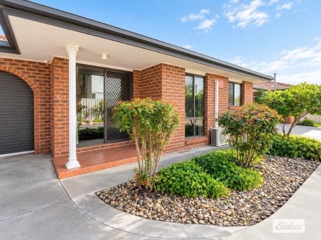 Charming Two Bedroom Unit in Peaceful Wahgunyah