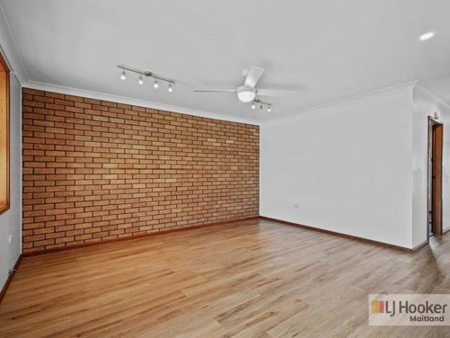 Charming Two Bedroom Unit in Quiet Morpeth Location