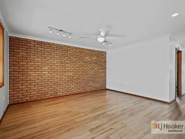 Charming Two Bedroom Unit in Quiet Morpeth Location