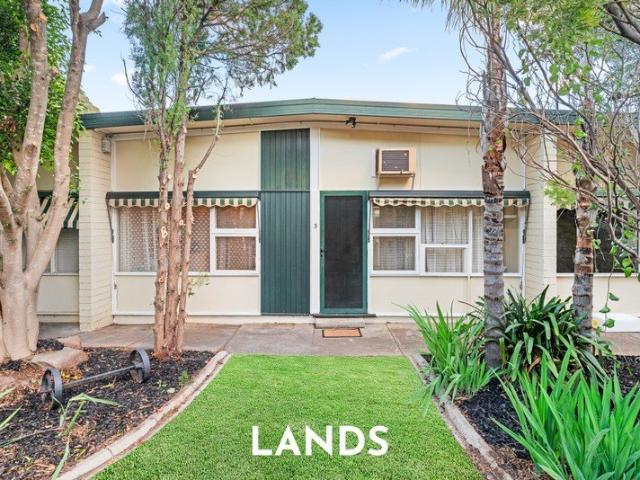 Charming Two Bedroom Unit Located In Modbury
