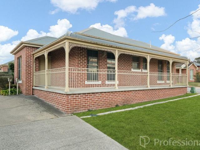 Charming Two Bedroom Unit with Open Living