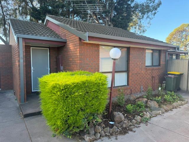 Charming two bedroom unit