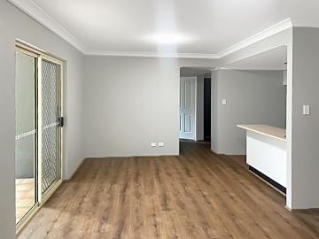 Charming two bedroom unit