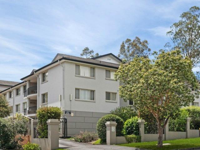 Charming two bedroom unit