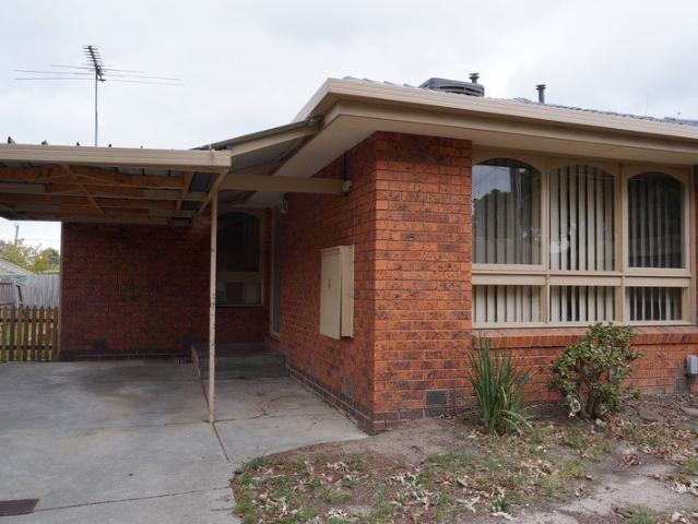 Charming two bedroom unit