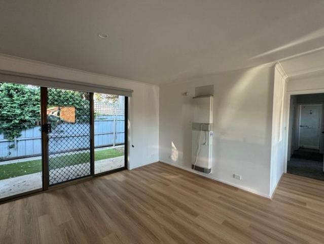 Charming two bedroom unit