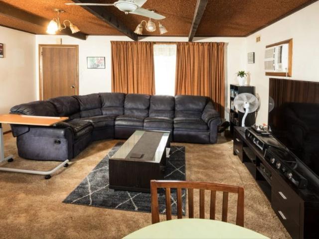 Charming two bedroom Unit