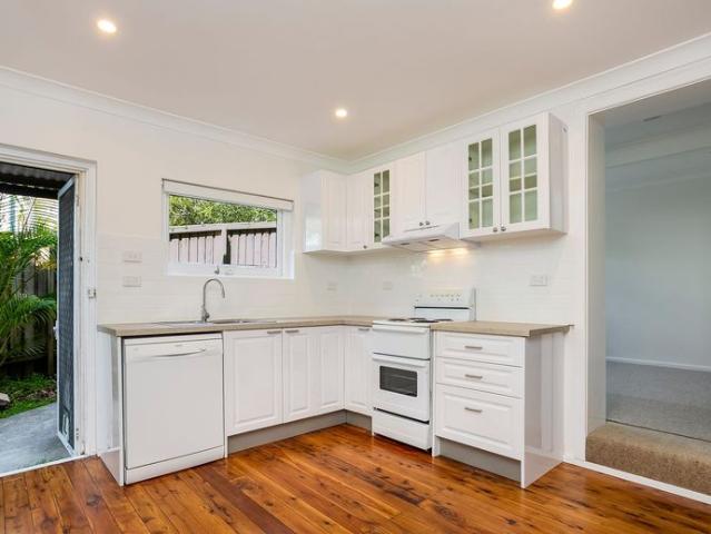 Charming two bedroom apartment