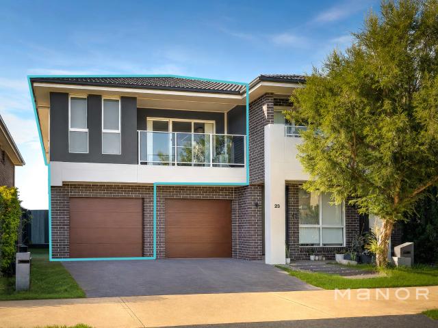 Charming Two Bedroom Duplex