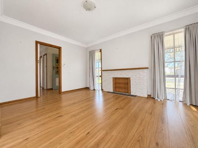 Charming Two Bedroom Home with Entertainers Backyard