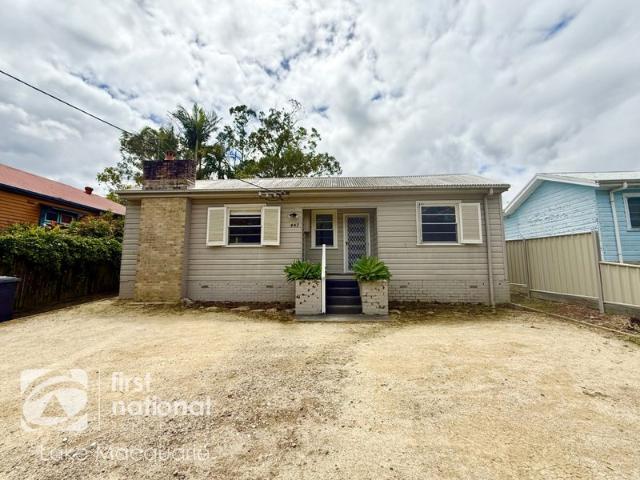 Charming Two Bedroom Home with Entertaining Deck
